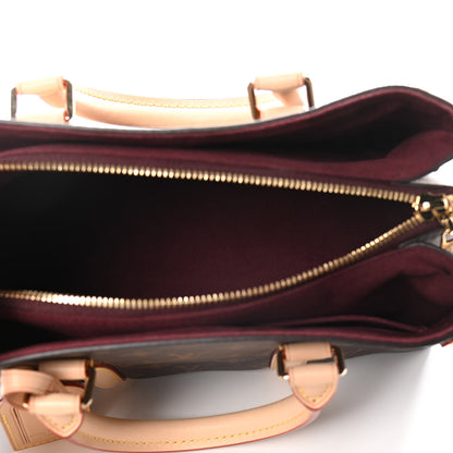 Louis Vuitton Monogram Soufflot BB 5 of 12