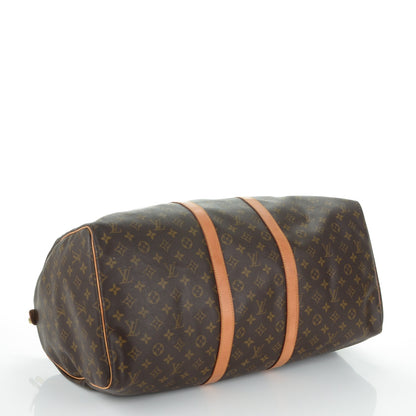 Louis Vuitton Monogram Keepall 55 4 of 8