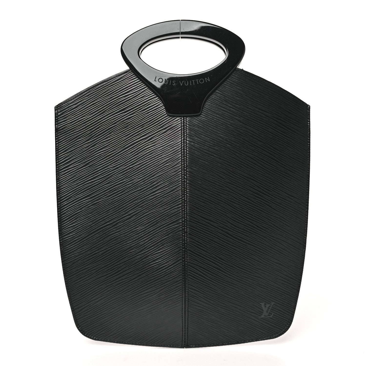 Louis Vuitton Epi Demi Lune Tote Black 1 of 10