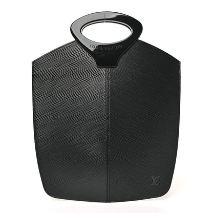 Louis Vuitton Epi Demi Lune Tote Black 1 of 10