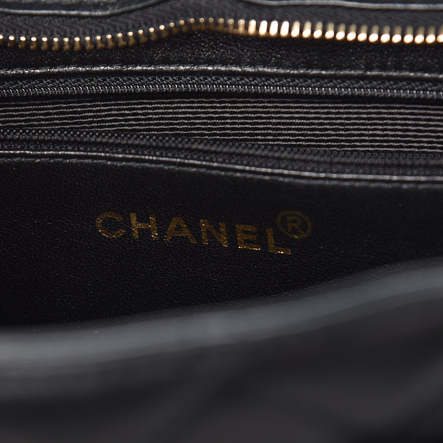 Lambskin Tortoise Chain Shoulder Bag Black