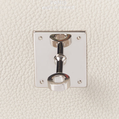 Hermes Togo Birkin 30 Craie 23 of 30
