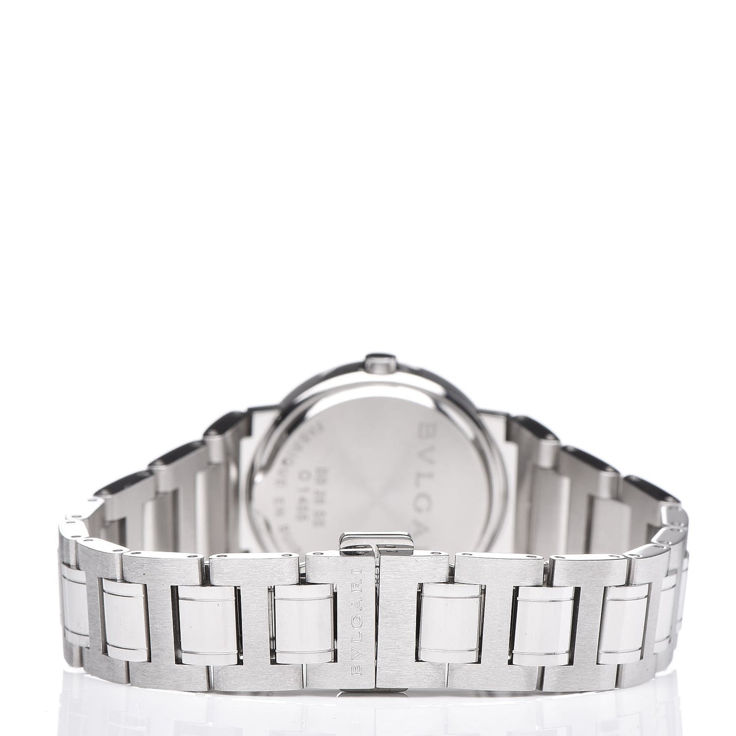 Stainless Steel 26mm Quartz Watch
