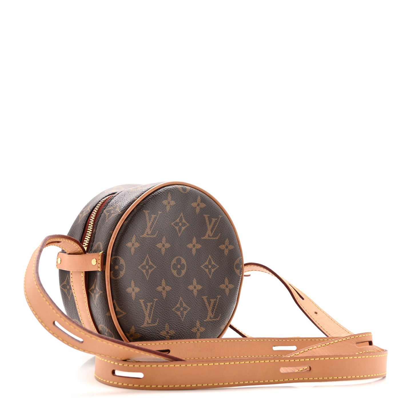 Monogram Boite Chapeau Souple PM