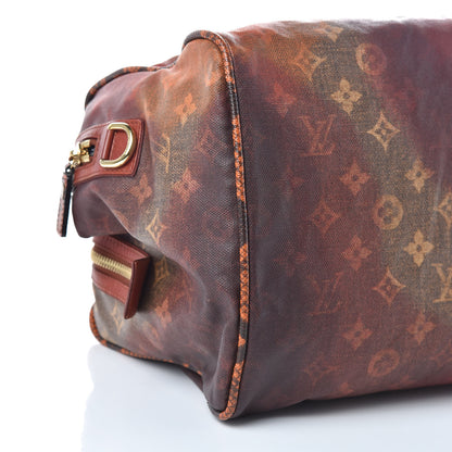 Louis Vuitton Monogram Karung Mancrazy Jokes Bag 9 of 10