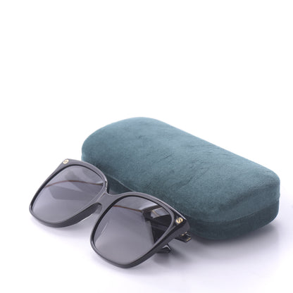 Gucci Acetate GG Sunglasses GG0022S Black 11 of 11