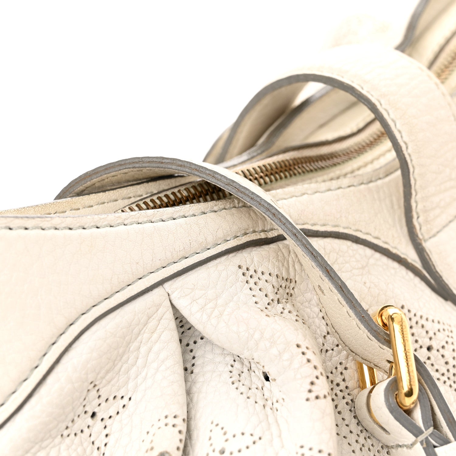 Louis Vuitton Mahina XS White 12 of 14
