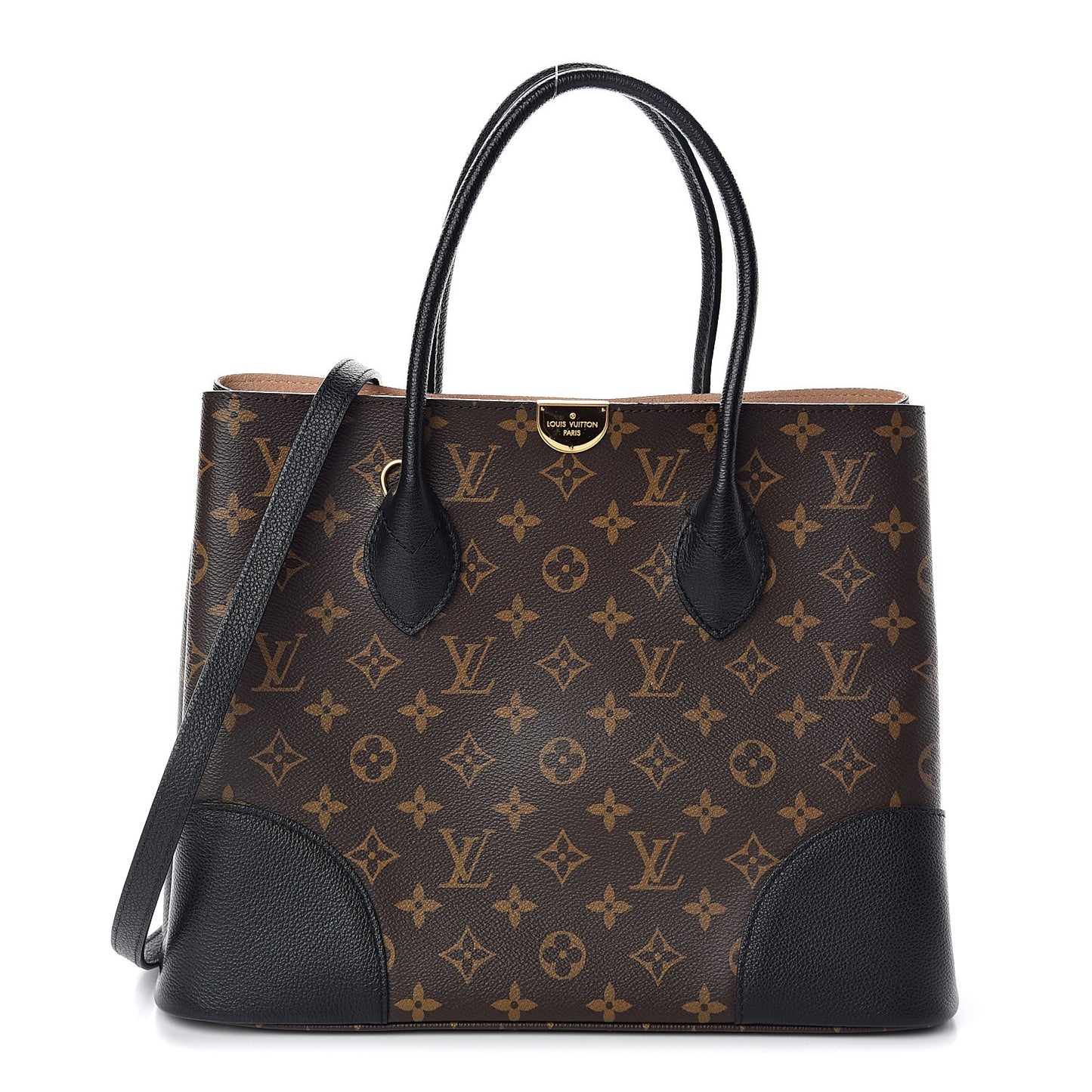 Monogram Flandrin Black