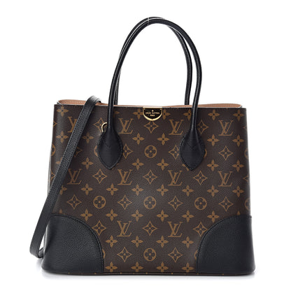 Louis Vuitton Monogram Flandrin Black 1 of 8