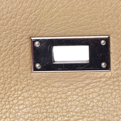 Hermes Togo Kelly Retourne 32 Trench 16 of 38