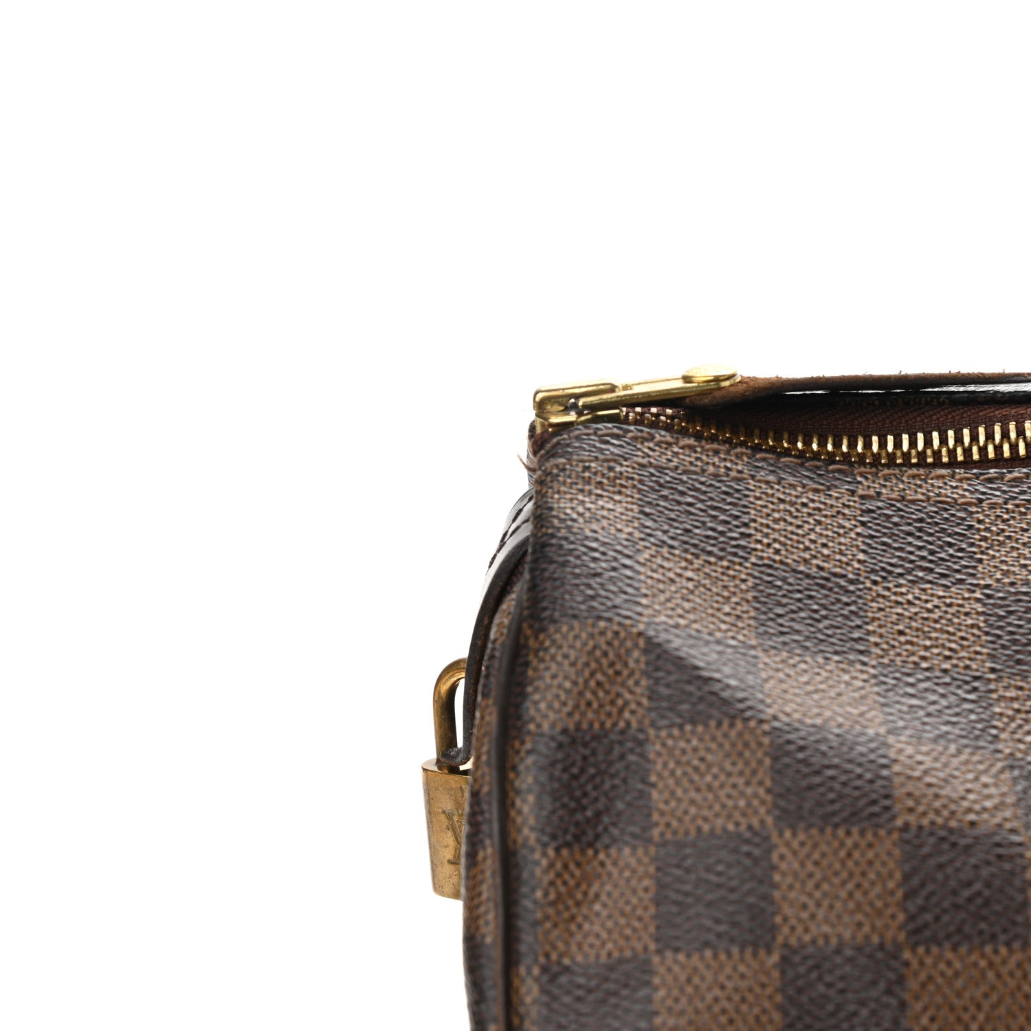 Louis Vuitton Damier Ebene Speedy 35 15 of 16