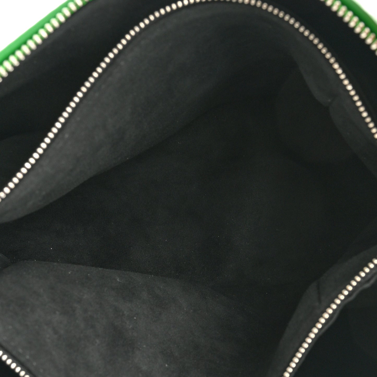 Lambskin Embossed Monogram Coussin PM LV Motion Green