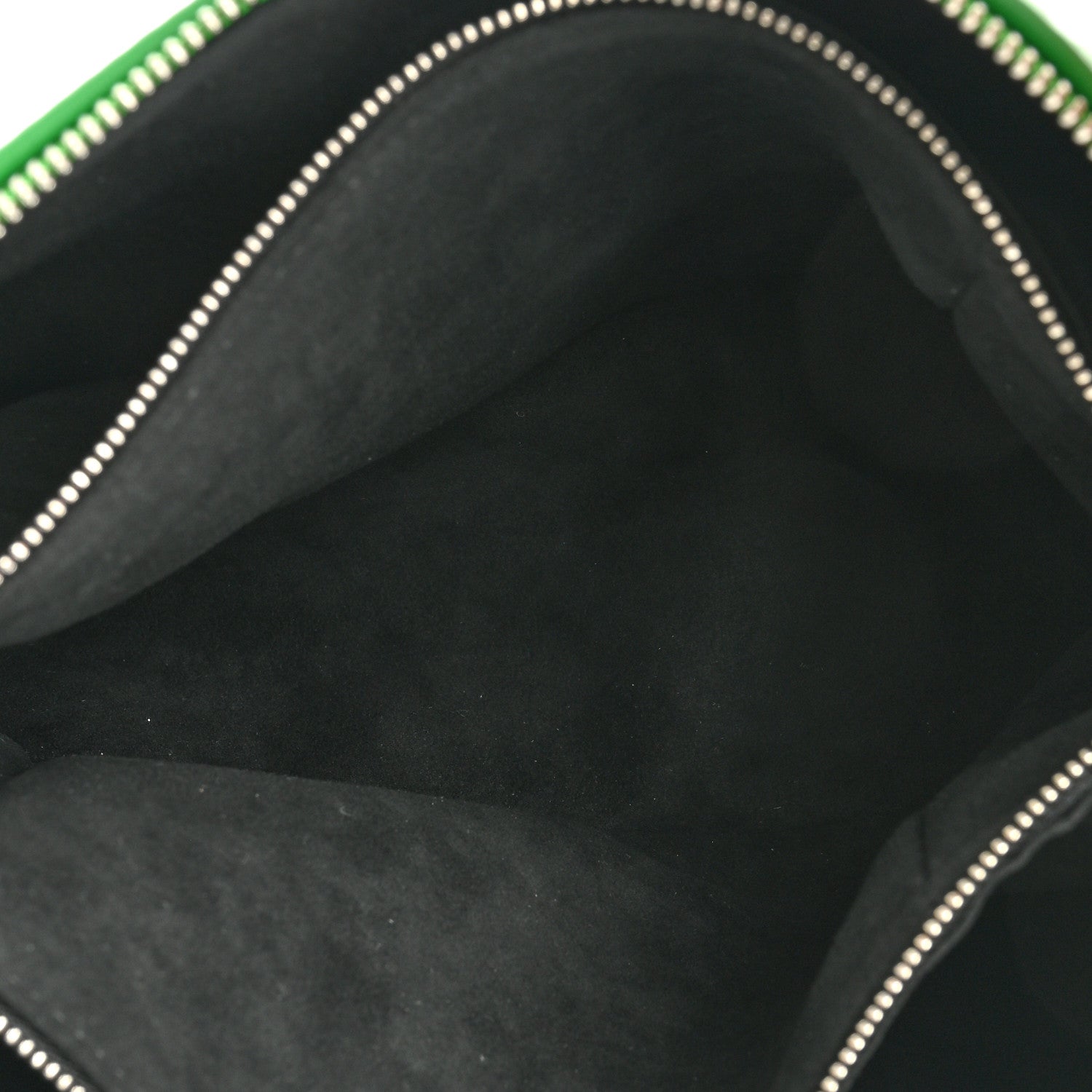 Louis Vuitton Lambskin Embossed Monogram Coussin PM LV Motion Green 6 of 11