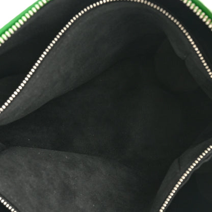 Louis Vuitton Lambskin Embossed Monogram Coussin PM LV Motion Green 6 of 11