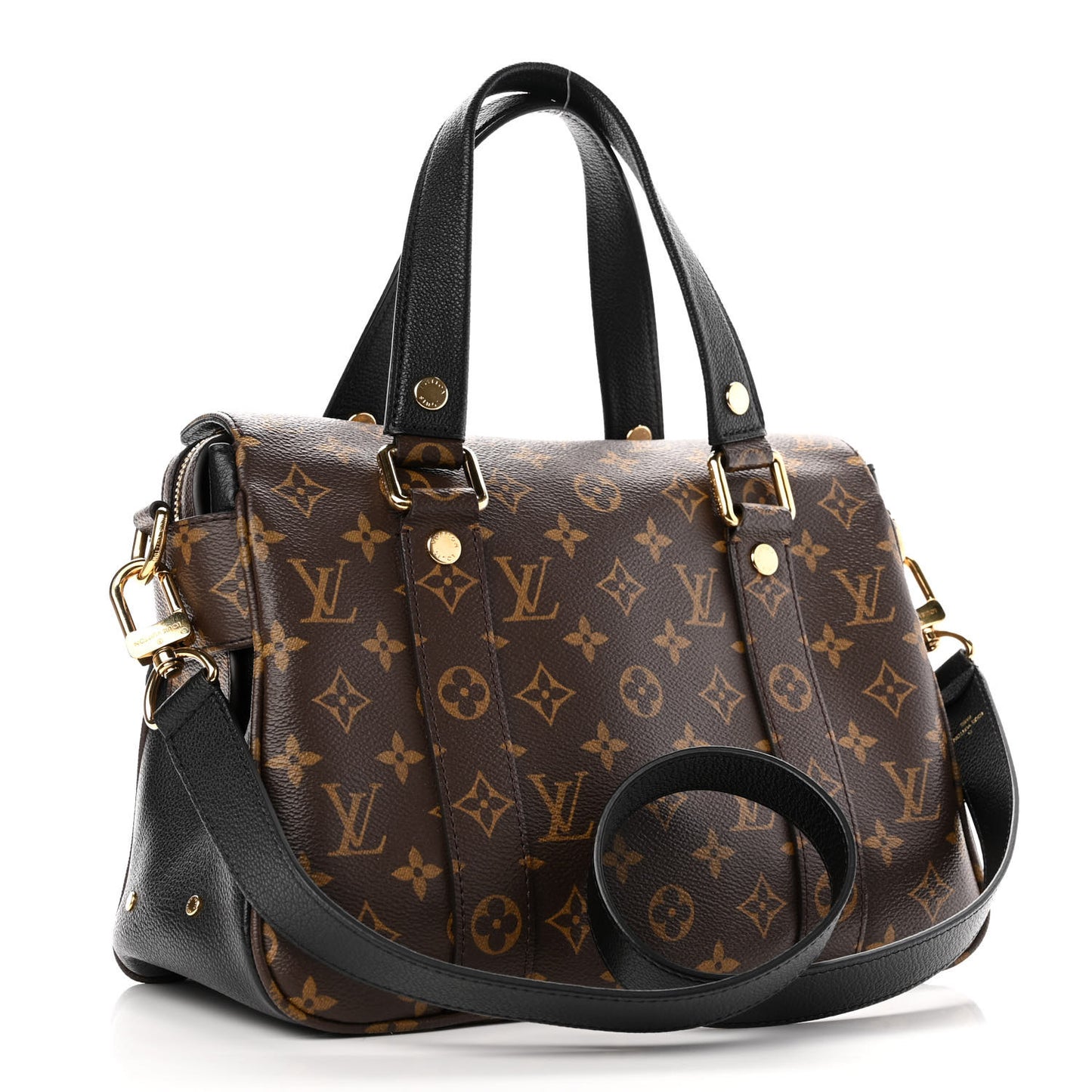 Monogram Manhattan NM Black