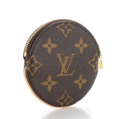 Louis Vuitton Monogram Round Coin Purse 3 of 7