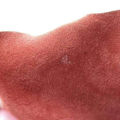 Hermes Taurillon Clemence Picotin Lock 26 GM Rubis 8 of 12