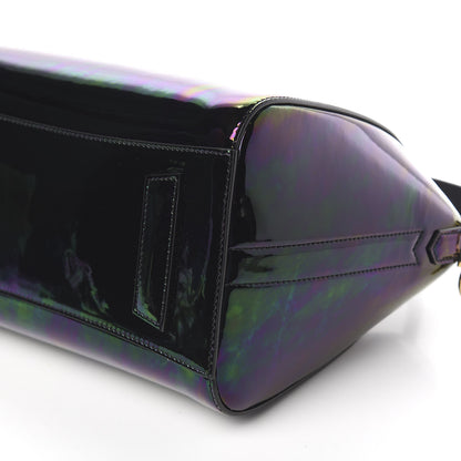 Givenchy Calfskin Oil Slick Small Antigona Black 10 of 11