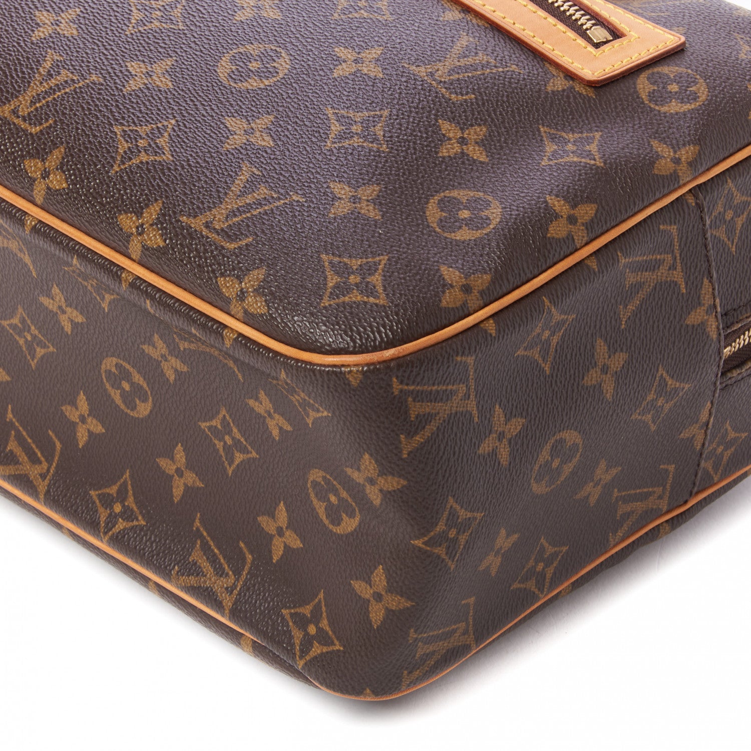 Louis Vuitton Monogram Cite GM 5 of 8
