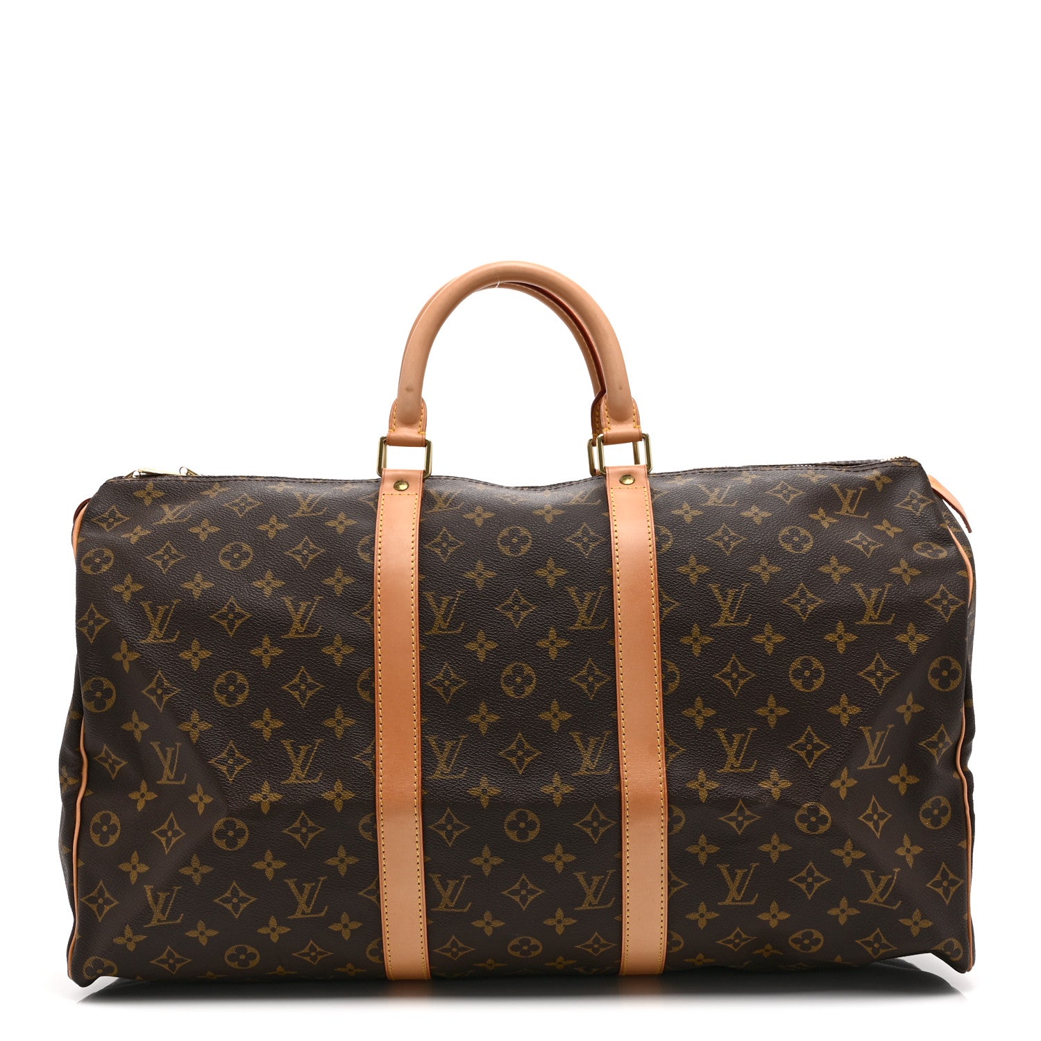 Louis Vuitton Monogram Keepall 50 1 of 9