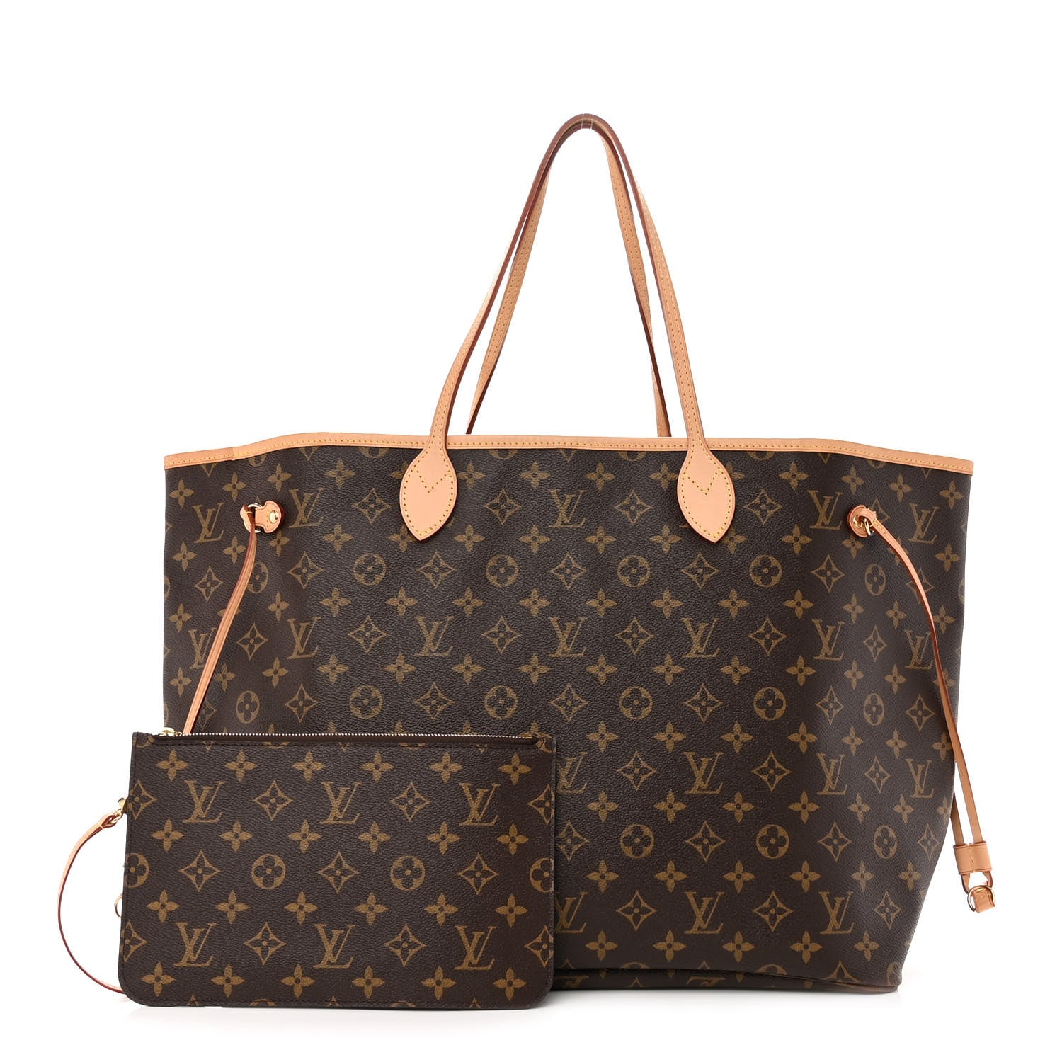 Louis Vuitton Monogram Neo Neverfull GM 1 of 10