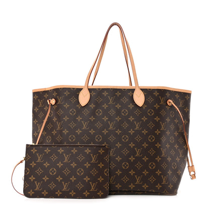 Louis Vuitton Monogram Neo Neverfull GM 1 of 10