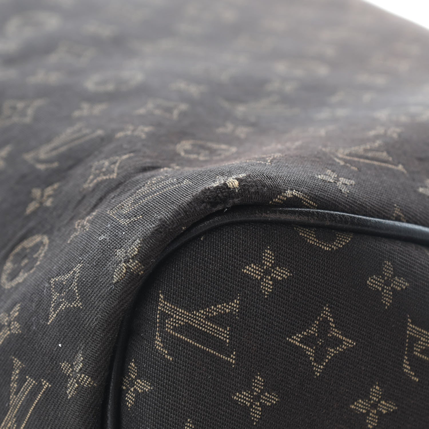 Louis Vuitton Monogram Idylle Speedy Bandouliere 30 Fusain 9 of 9