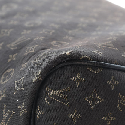 Louis Vuitton Monogram Idylle Speedy Bandouliere 30 Fusain 9 of 9