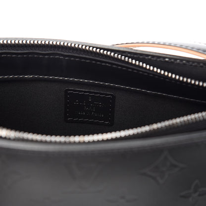 Louis Vuitton Mat Monogram Fowler Black 8 of 9