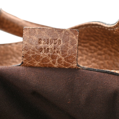 Gucci Monogram Large New Pelham Shoulder Bag Brown 6 of 9