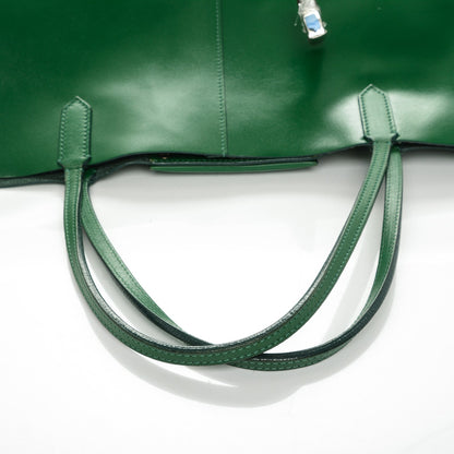 Givenchy Calfskin Large Antigona Tote Green 10 of 10