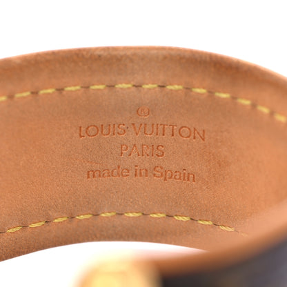Louis Vuitton Monogram Save It Bracelet 19 4 of 8