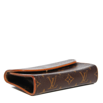 Louis Vuitton Monogram Pochette Florentine S 4 of 10