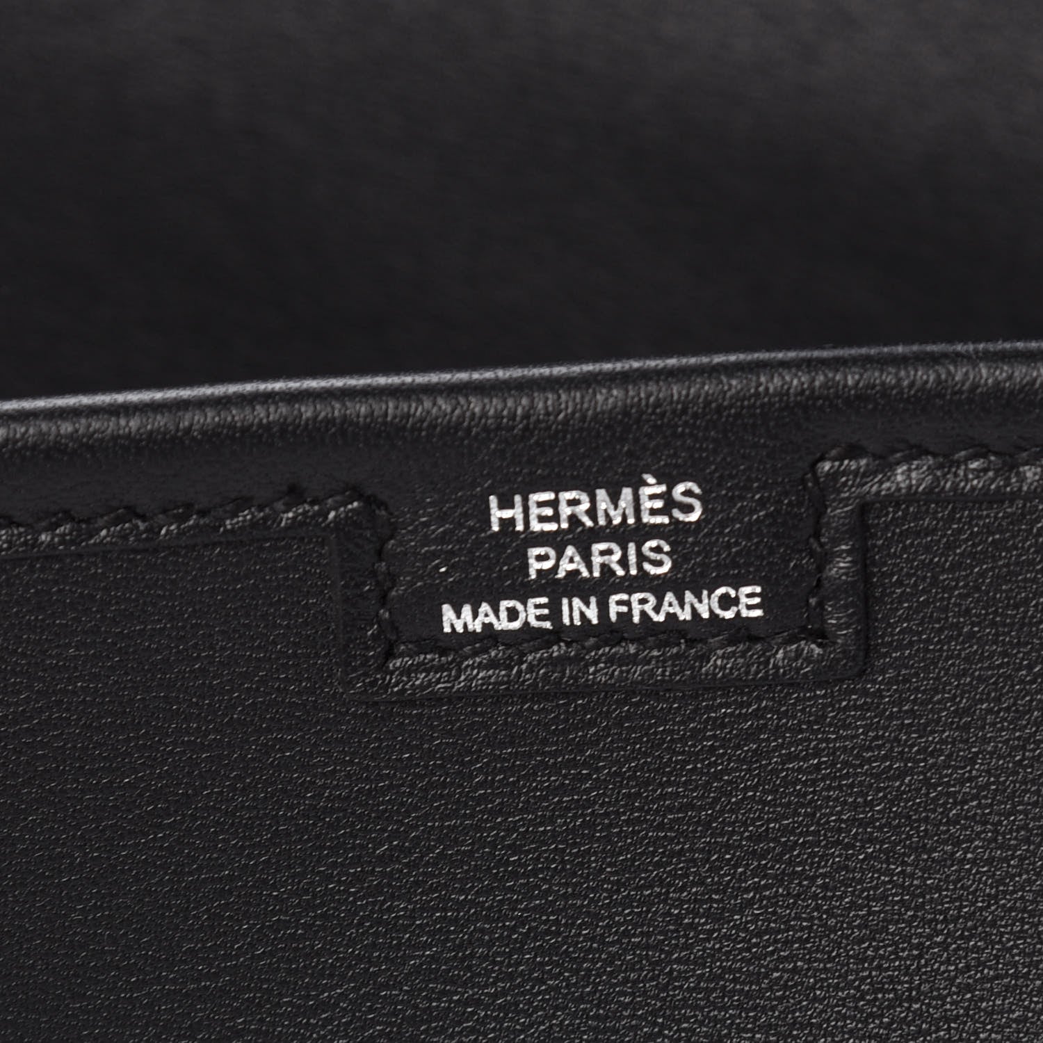 Hermes Swift Jige Elan 29 Clutch Black 7 of 10