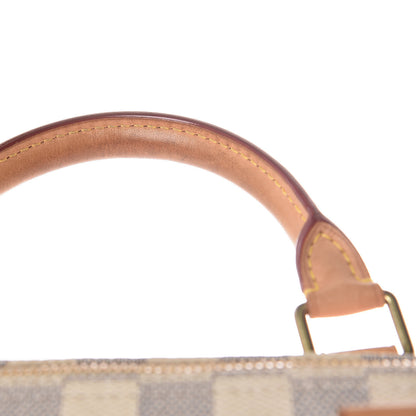 Louis Vuitton Damier Azur Speedy 30 10 of 15