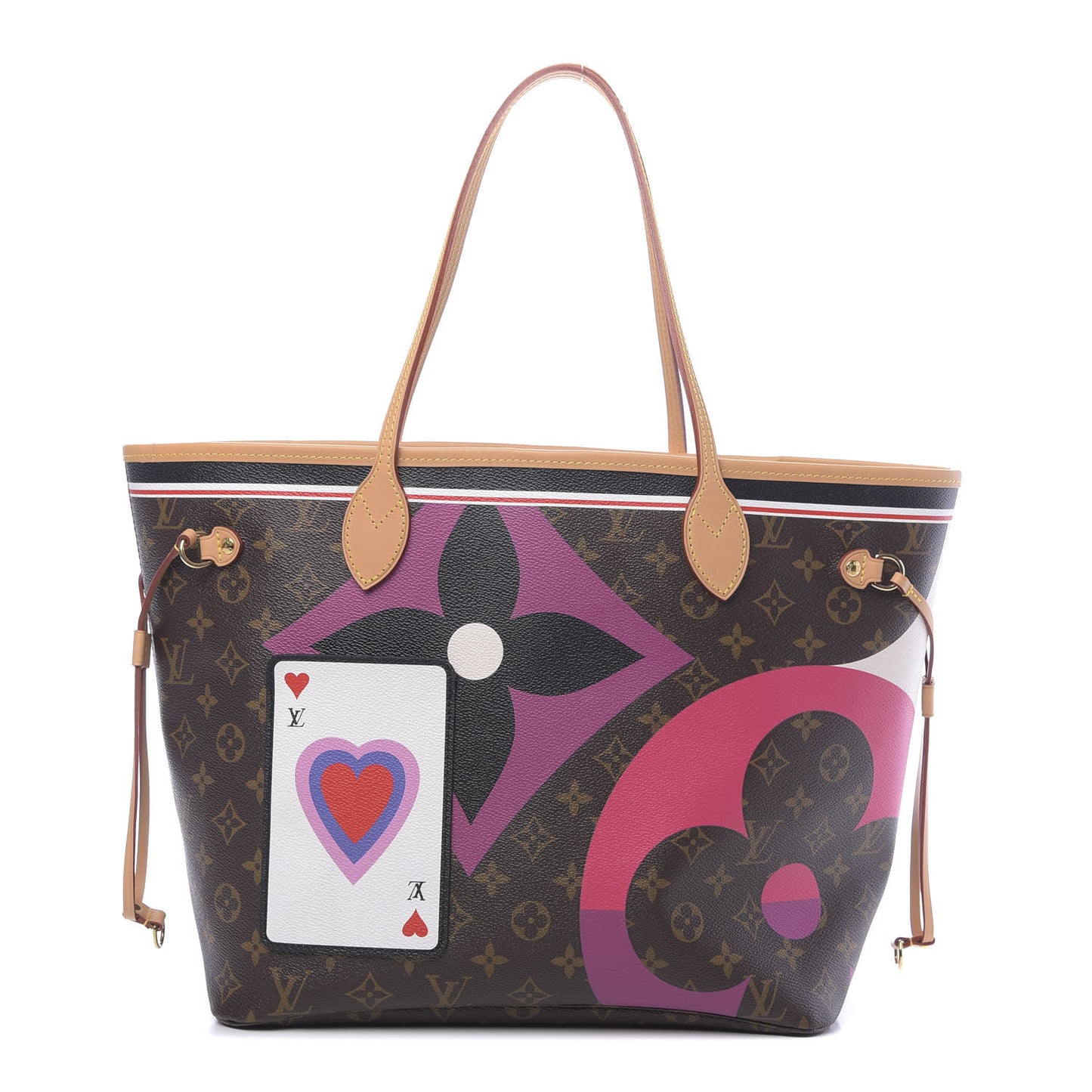 Monogram Game On Neverfull MM