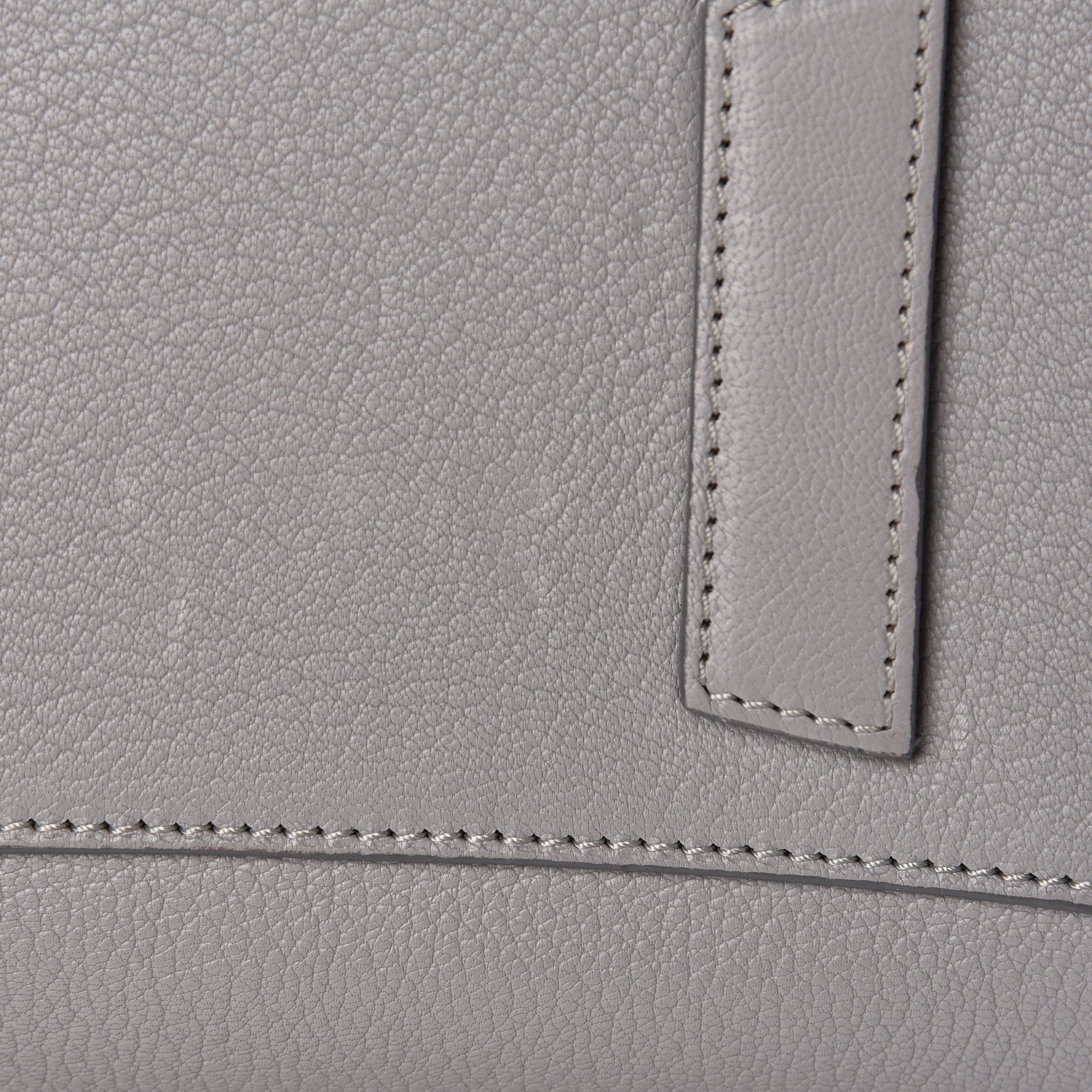 Givenchy Sugar Goatskin Small Antigona Pearl Grey 12 of 14