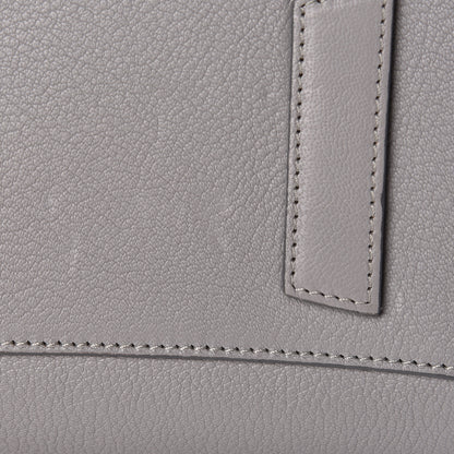 Givenchy Sugar Goatskin Small Antigona Pearl Grey 12 of 14