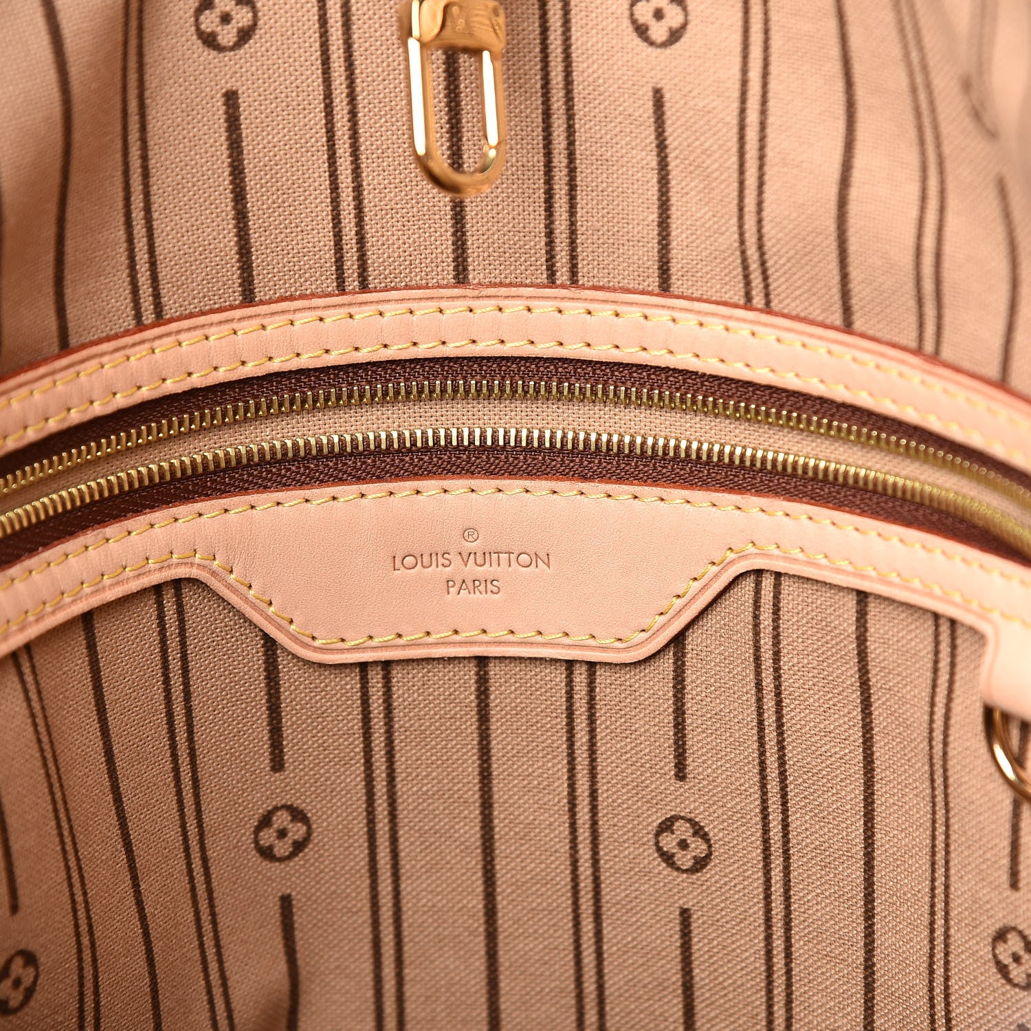 Louis Vuitton Monogram Delightful MM 9 of 15