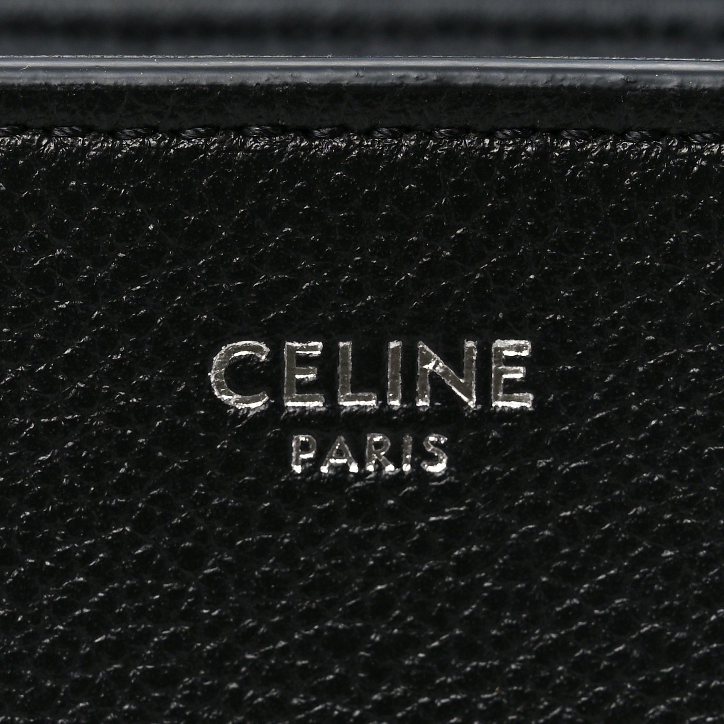 Supple Calfskin Teen Victoire Black