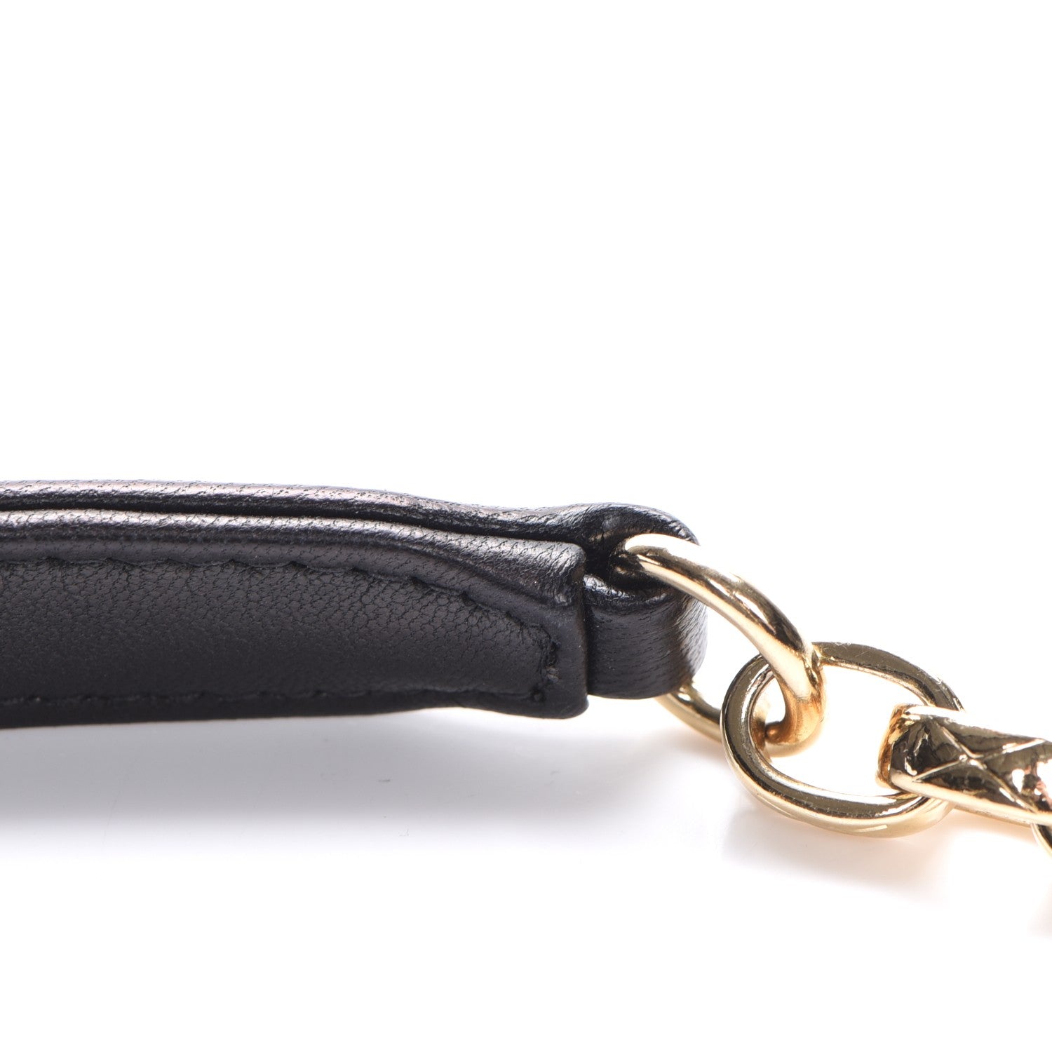 Chanel Lambskin Mini Chic With Me Flap Black 10 of 11