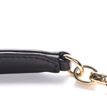 Chanel Lambskin Mini Chic With Me Flap Black 10 of 11