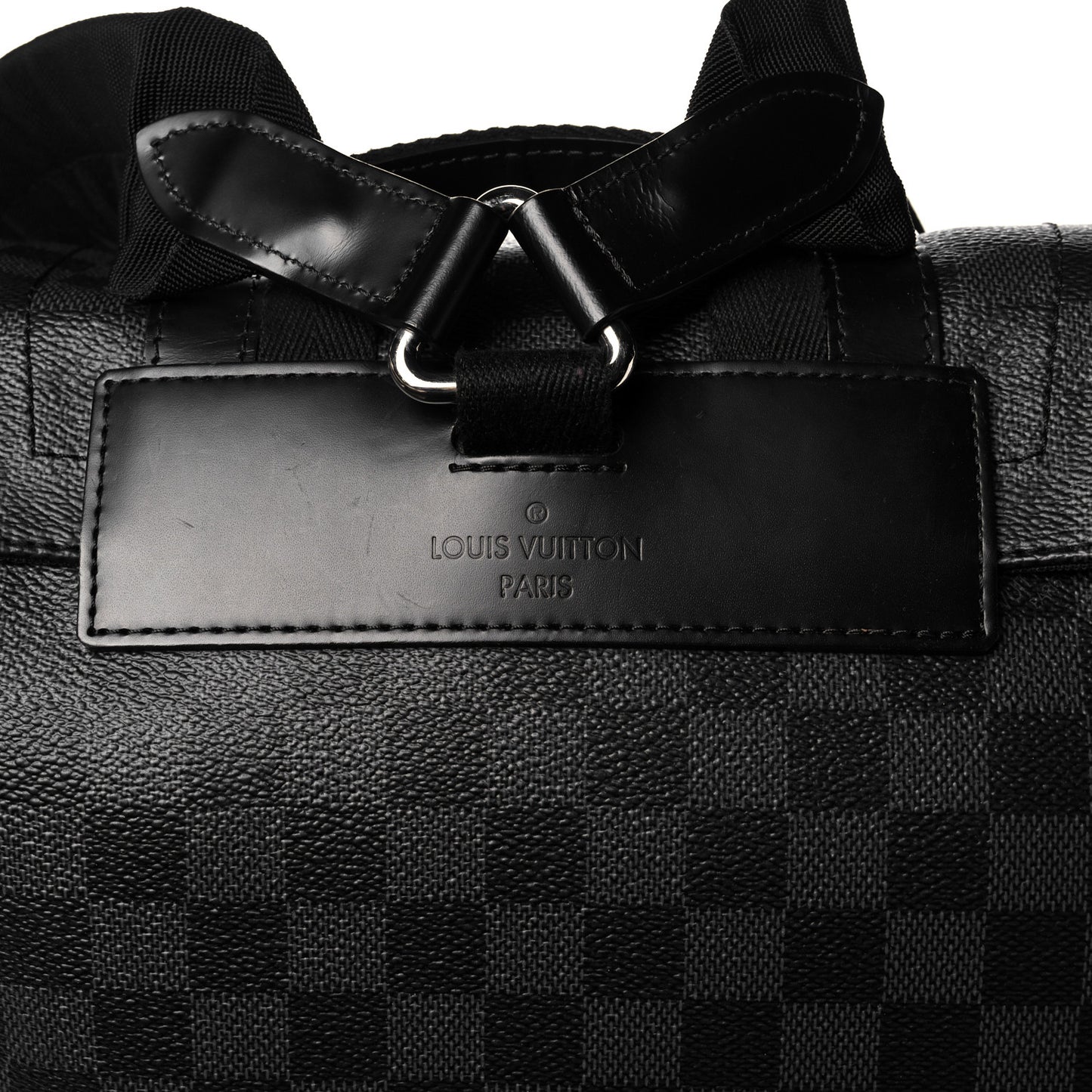 Damier Graphite Christopher PM Backpack