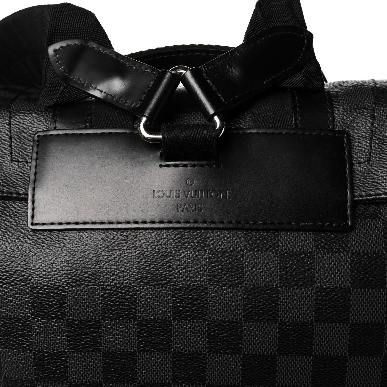 Louis Vuitton Damier Graphite Christopher PM Backpack 7 of 13