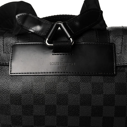 Louis Vuitton Damier Graphite Christopher PM Backpack 7 of 13