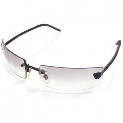 Chanel Frameless Clear Logo Sunglasses 1 of 8