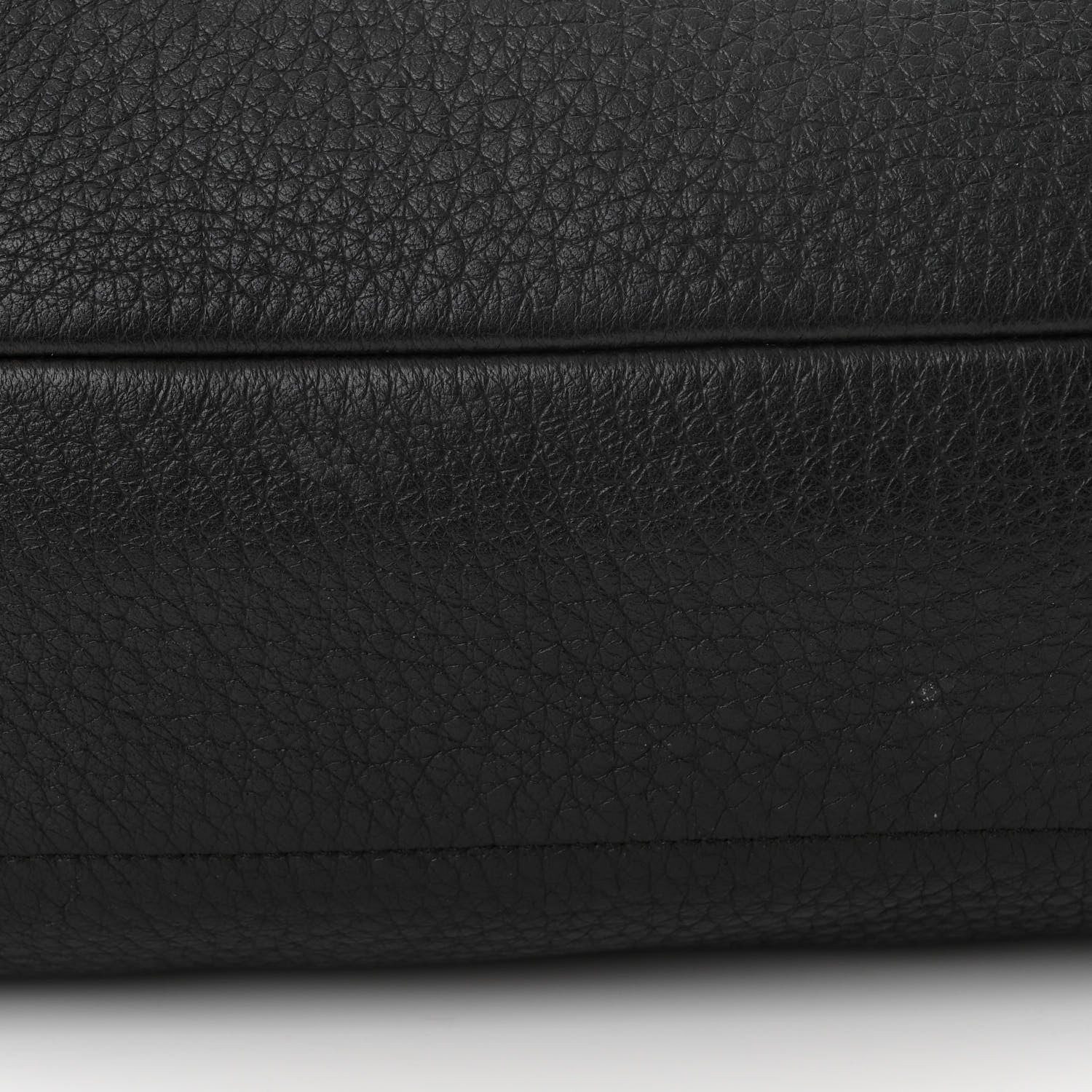 Prada Cervo Hobo Black 12 of 12