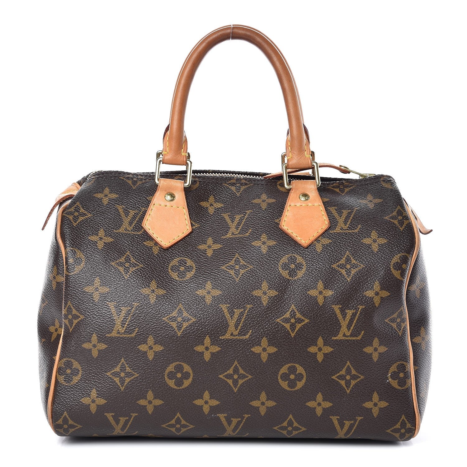 Louis Vuitton Monogram Speedy 25 1 of 10