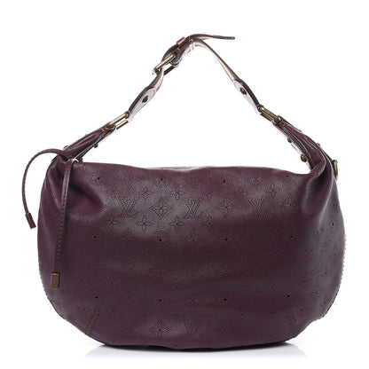 Louis Vuitton Mahina Onatah GM Aubergine 1 of 10