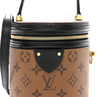 Louis Vuitton Reverse Monogram Cannes 7 of 12